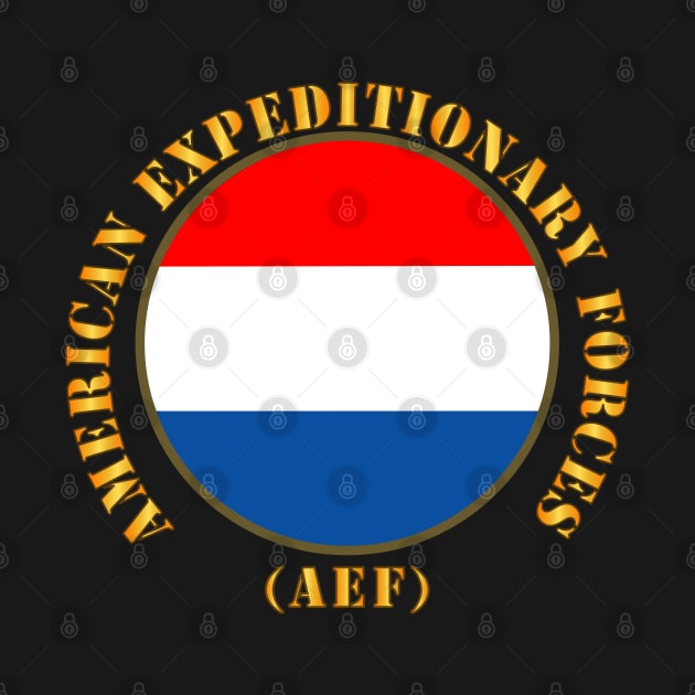 American Expeditionary Forces (AEF) - SSI X 300 by twix123844