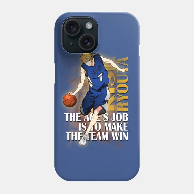 kise Phone Case by 666hughes