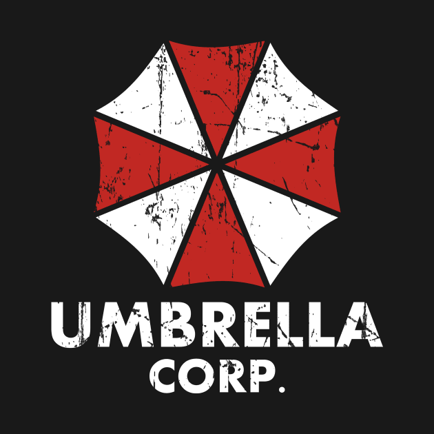 Umbrella corp by karlangas