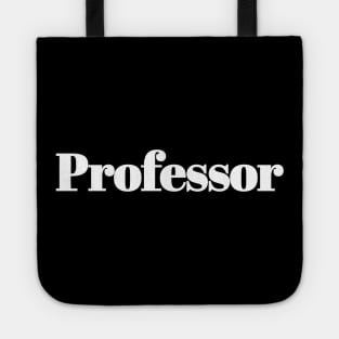 professor Tote