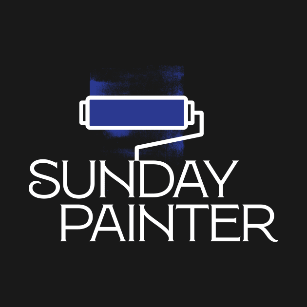 Sunday Painter by attadesign