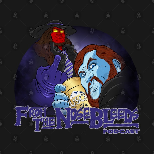 RULKBUSTER RULKTAKER & FREEZ BEARER FTN PODCAST by RMFD ART