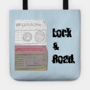 Lock and Road Tote