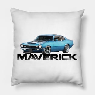 Maverick Pillow