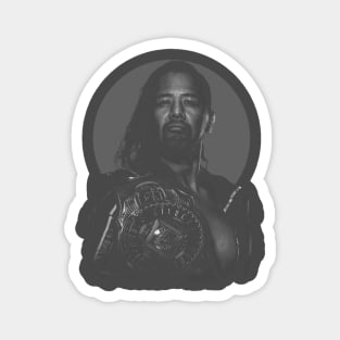 Vintage Shinsuke Nakamura Magnet