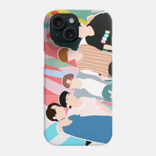 BTS Phone Case