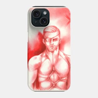 King of Diamonds Phone Case