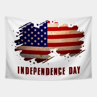 Independence Day Tapestry