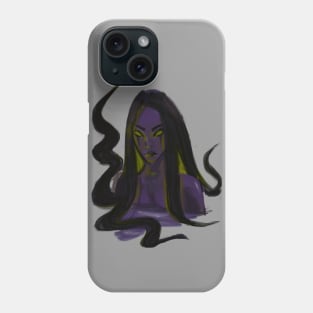 Utopiec Topielica slavic mythology demon Phone Case