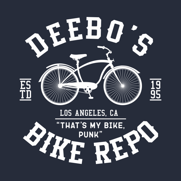 Deebo's bike repo - Friday Movie by idjie