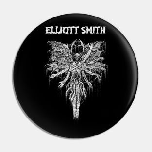 Victim of Elliott Smith Pin