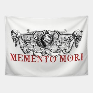 Memento Mori Tapestry