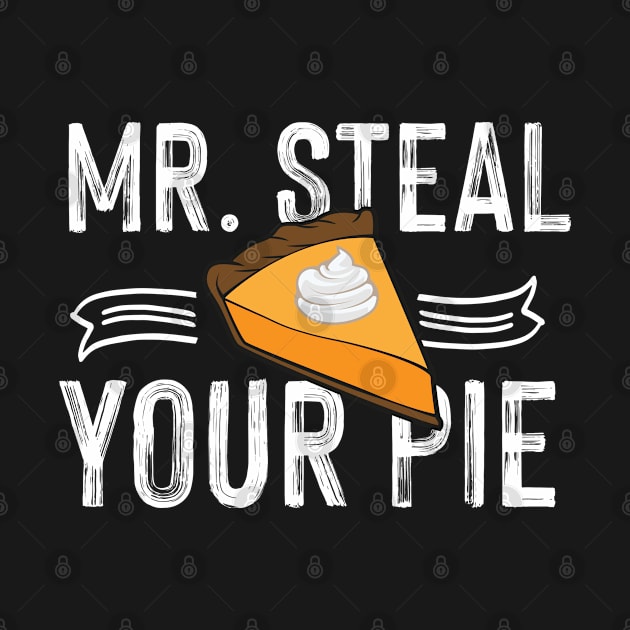 Mr Steal Your Pie by irinahunter