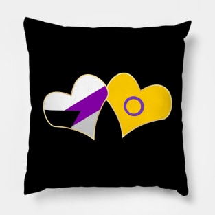 Gender and Sexuality Pillow