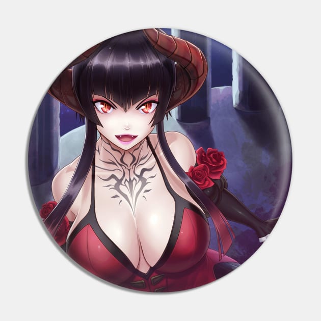 Eliza Pin by hybridmink