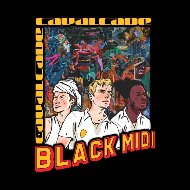 black midi 90s black by fancyjan