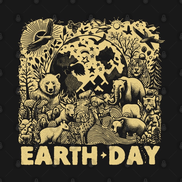 Earth day by MZeeDesigns