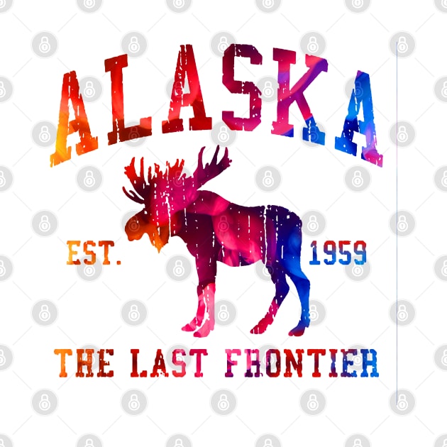 Alaska The Last Frontier by dyazagita