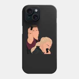 Hailey Upton & Jay Halstead | Chicago PD Phone Case