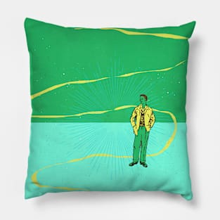 TALENTED MR. RIP Pillow