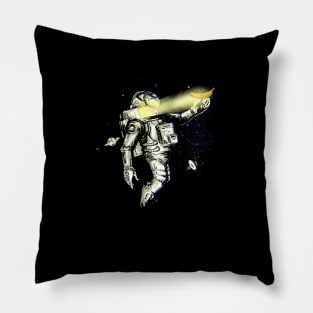 Celestial Temptation Pillow