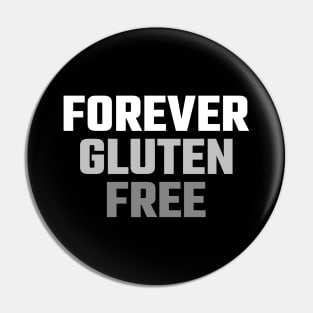 Forever Gluten Free Pin