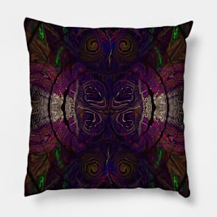 Carl Clarx Design - Circle in Color - Pillow