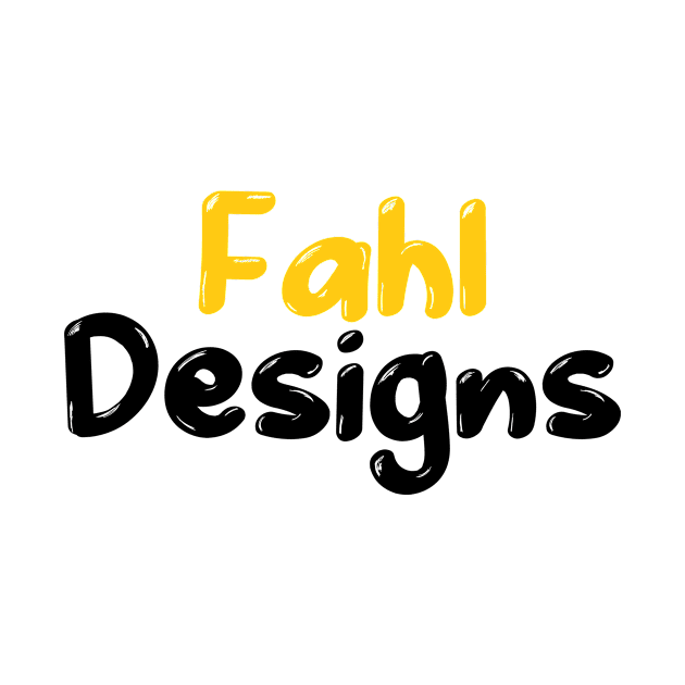 Cartoon Style by FahlDesigns