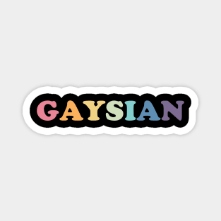 Gaysian Magnet