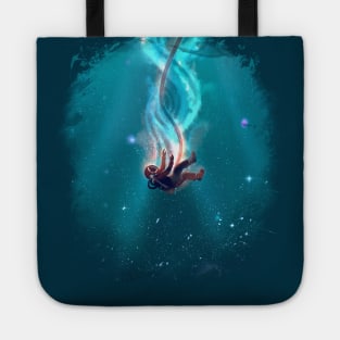 Astronaut Tote