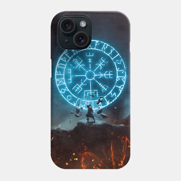 The Soul of Samurai Phone Case by sidomatic