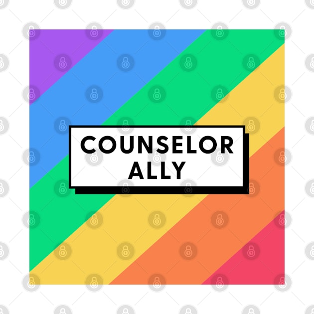 School Counselor by EtheLabelCo