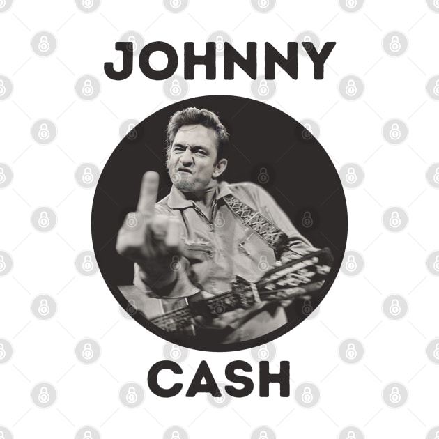 johnny cash || dark by claudia awes