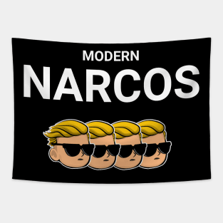 Modern Narcos Tapestry