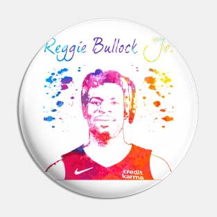 Reggie Bullock Jr. Pin