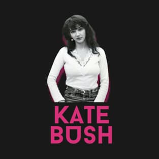 Kate bush 1980s retro T-Shirt