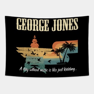 STORY JONES GEORGE BAND Tapestry