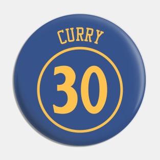 Stephen Curry Pin