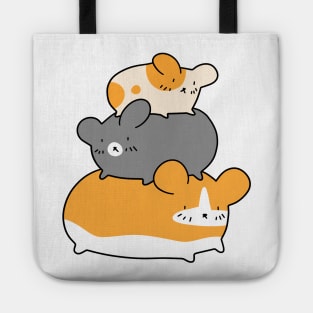 Hamster Stack Tote