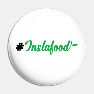 Instafood Pin