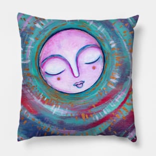 Moon Glow Pillow