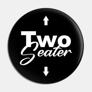 Two Seater Pin