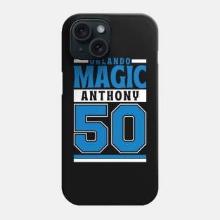 Orlando Magic Anthony 50 Limited Edition Phone Case