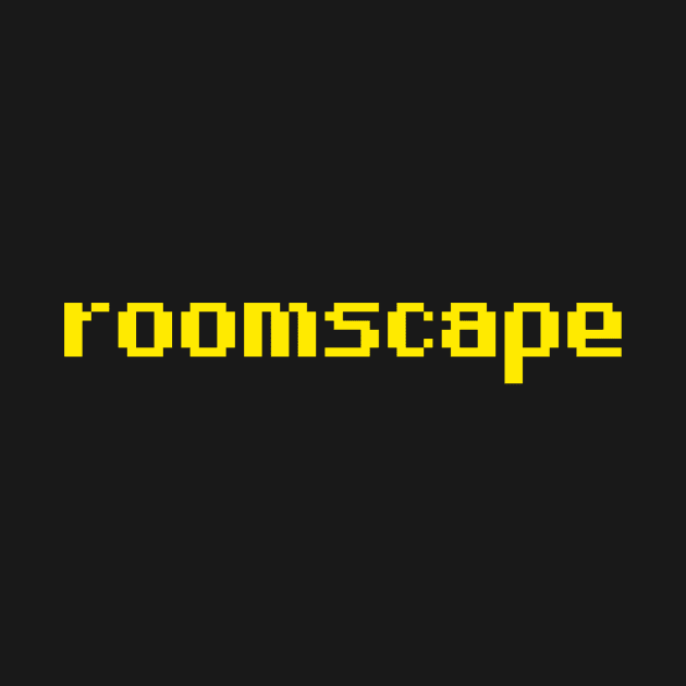 oldschool roomscape by MacSquiddles