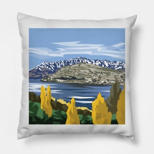 The Remarkable Queenstown Pillow