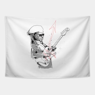 Nile Rodgers Tapestry