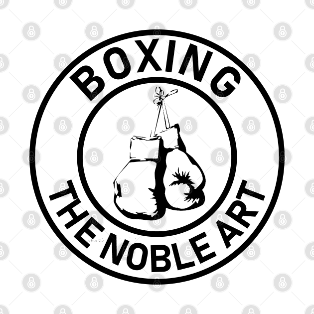 Boxing : The Noble Art by Fabzz