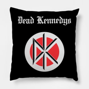 Dead Kennedys Pillow