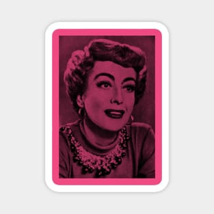 Torch Song Joan Crawford Magnet