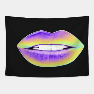 Lipstick Joystick PogoStick Matchstick Tapestry